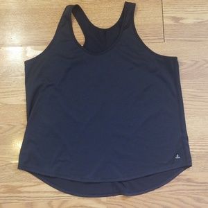 Like New XL Prana Tank Black